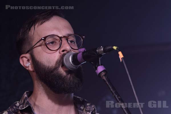 ELECTRIC JAGUAR BABY - 2019-05-20 - PARIS - Gibus Club - 